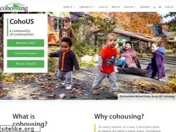 Sites similar to cohousing.org