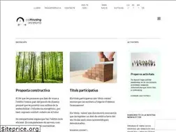 Sites similar to cohousingbarcelona.cat
