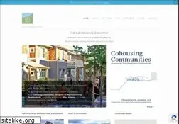 Sites similar to cohousingco.com