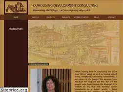 Sites similar to cohousingconsulting.ca