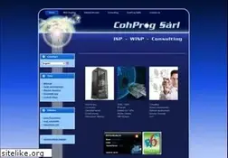 Sites similar to cohprog.com