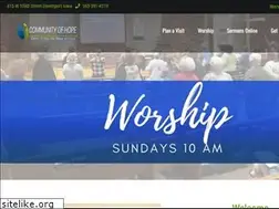 Sites similar to cohqc.com