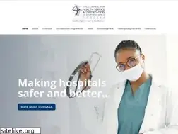 Sites similar to cohsasa.co.za