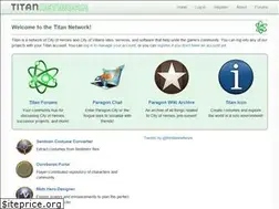 Sites similar to cohtitan.com