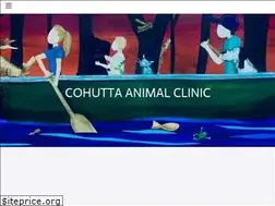 Sites similar to cohuttaanimalclinic.com