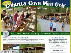 Sites similar to cohuttacoveminigolf.com