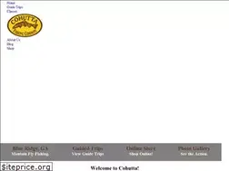 Sites similar to cohuttafishingco.com