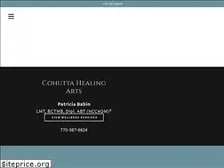 Sites similar to cohuttahealingarts.com