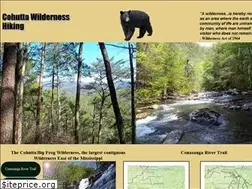 Sites similar to cohuttawildernesshiking.com