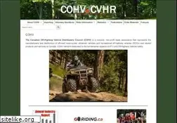 Sites similar to cohv.ca