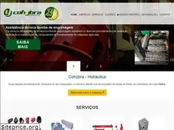 Sites similar to cohybra.com.br