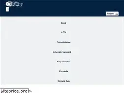Sites similar to coi.cz