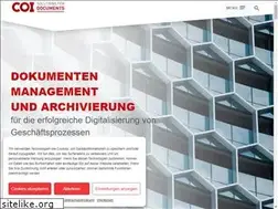 Sites similar to coi.de