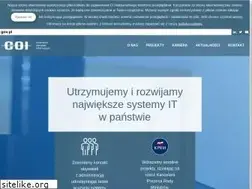 Sites similar to coi.gov.pl