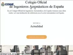 Sites similar to coiae.com