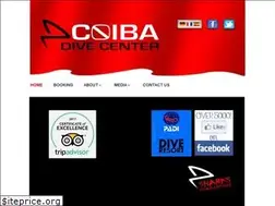 Sites similar to coibadivecenter.com