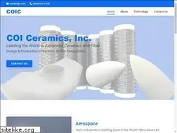 Sites similar to coiceramics.com