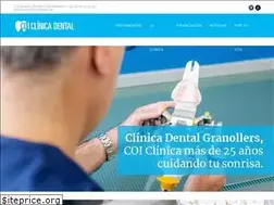 Sites similar to coiclinicadental.es