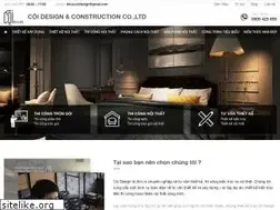 Sites similar to coidesign.vn