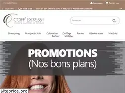 Sites similar to coiff-express.com
