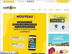 Sites similar to coiffandco.com