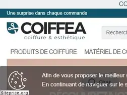 Sites similar to coiffea.com