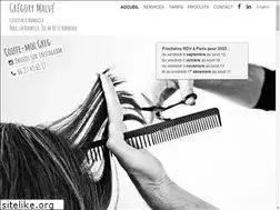 Sites similar to coiffemoigreg.fr