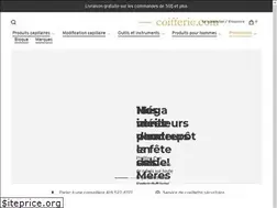 Sites similar to coifferie.com