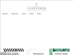 Sites similar to coifferieinternationale.com