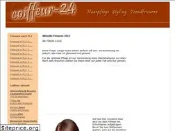 Sites similar to coiffeur-24.de
