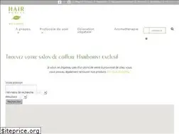 Sites similar to coiffeur-bio-paris.com
