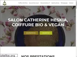 Sites similar to coiffeur-bio-paris.fr