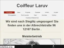 Sites similar to coiffeur-laruv.de