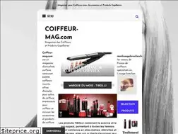 Sites similar to coiffeur-mag.com