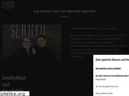 Sites similar to coiffeur-sergio.de