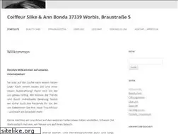 Sites similar to coiffeur-silke-bonda.de
