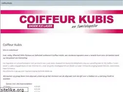 Sites similar to coiffeurkubis.nl