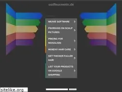 Sites similar to coiffeurmetin.de