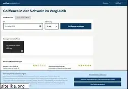Sites similar to coiffeurvergleich.ch