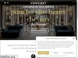 Sites similar to coiffirst.com