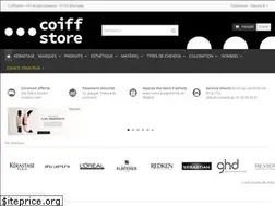 Sites similar to coiffstore.fr