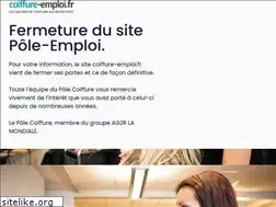 Sites similar to coiffure-emploi.fr