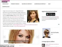 Sites similar to coiffure-femme.net