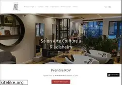 Sites similar to coiffurearte.fr