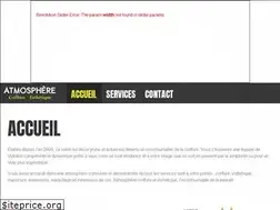 Sites similar to coiffureatmosphere.com