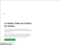 Sites similar to coiffuredistinctive.ca
