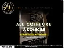 Sites similar to coiffuredomicile.fr