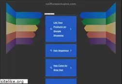 Sites similar to coiffureexclusive.com