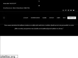 Sites similar to coiffurelocks.com