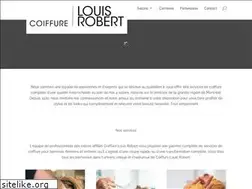 Sites similar to coiffurelouisrobert.com